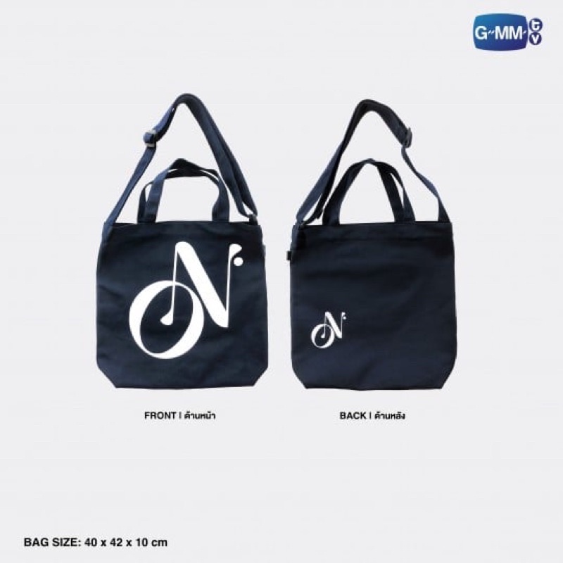 [READY STOCK] TOTEBAG OHMNANON | OHMNANON 1ST FM OFFICIAL MD
