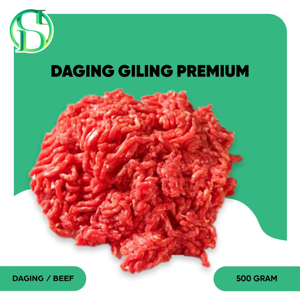 

Daging Sapi Giling premium