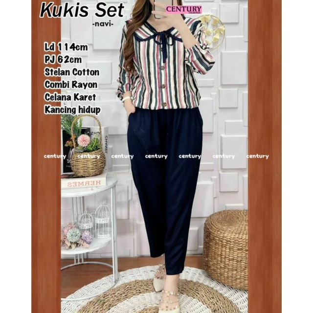 Kukis setelan by Century