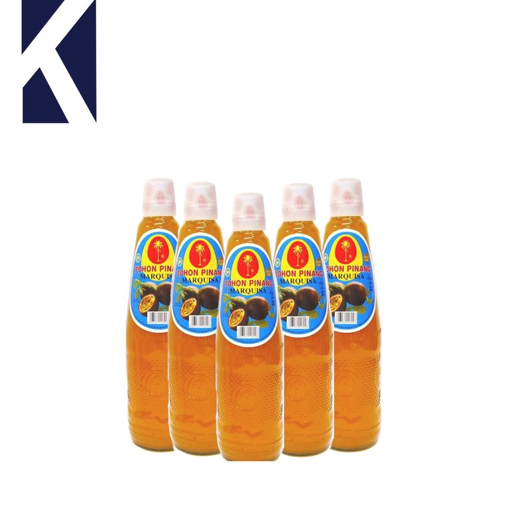

Sirup Markisa Pohon Pinang