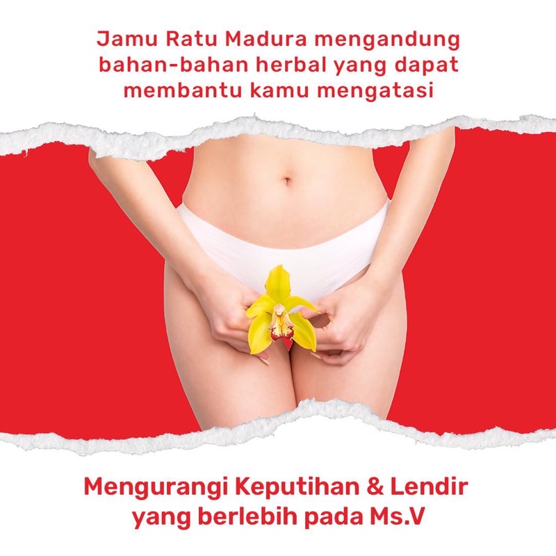 JAMU RATU MADURA