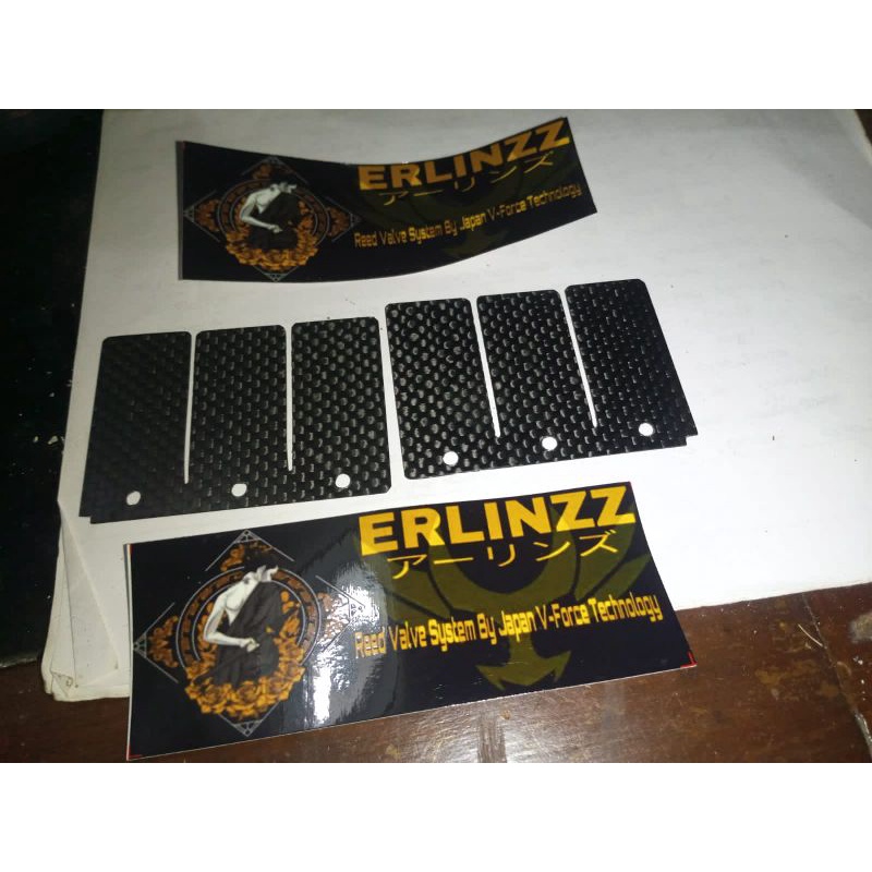 Membran Karbon Ninja 150