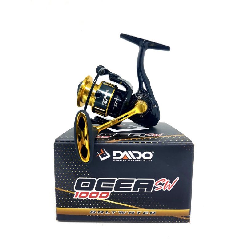 REEL DAIDO OCEA SW 1000 2000 3000 4000 5000
