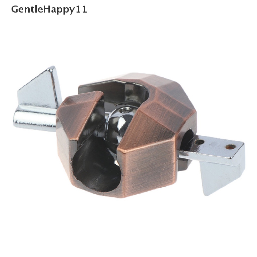 Gentlehappy Turtle Alloy Shell Lock Puzzle Klasik Metal Asah Otak Tes IQ Mainan id