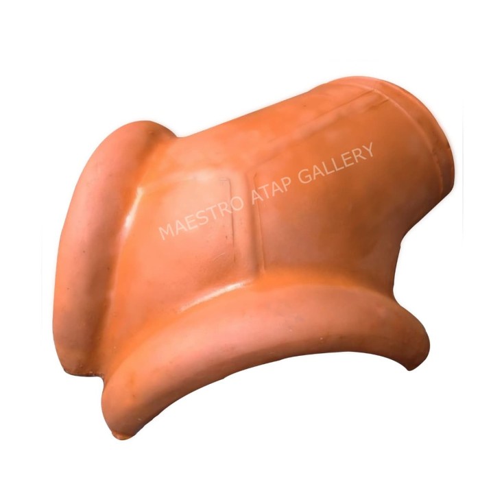 Nok 3 arah Genteng Morando Natural