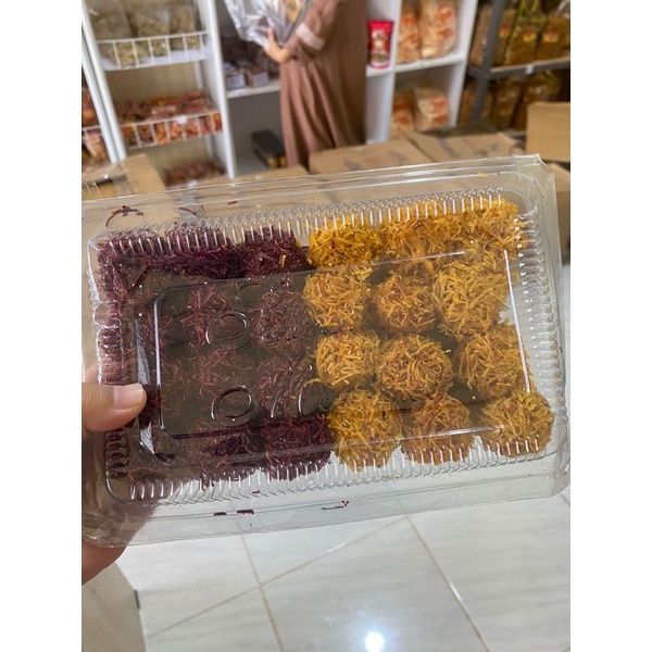 

Bola ubi (kremesan ubi)