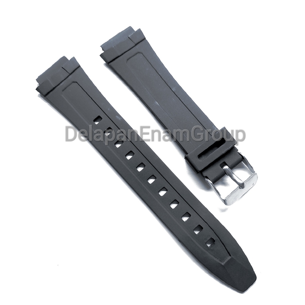 Casio AW80 AW-80 AW82 AW-82 Rubber Strap Watch