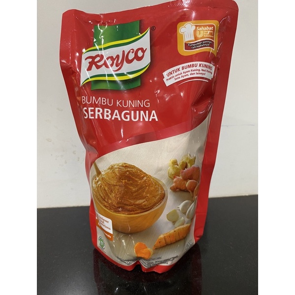 

ROYCO Bumbu kuning 600g