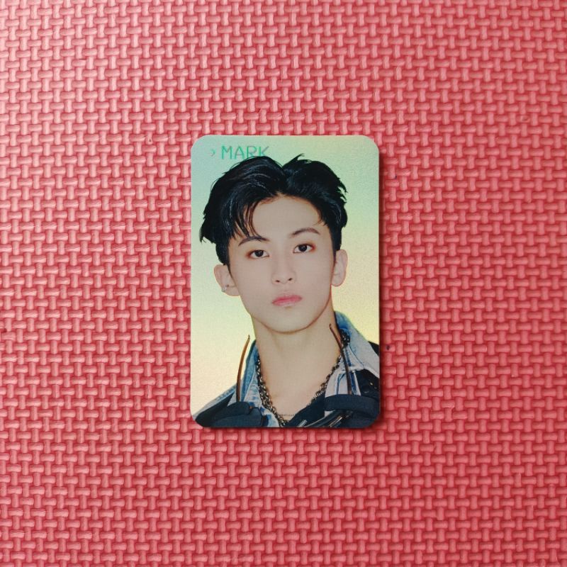 PC Holo SuperM Mark