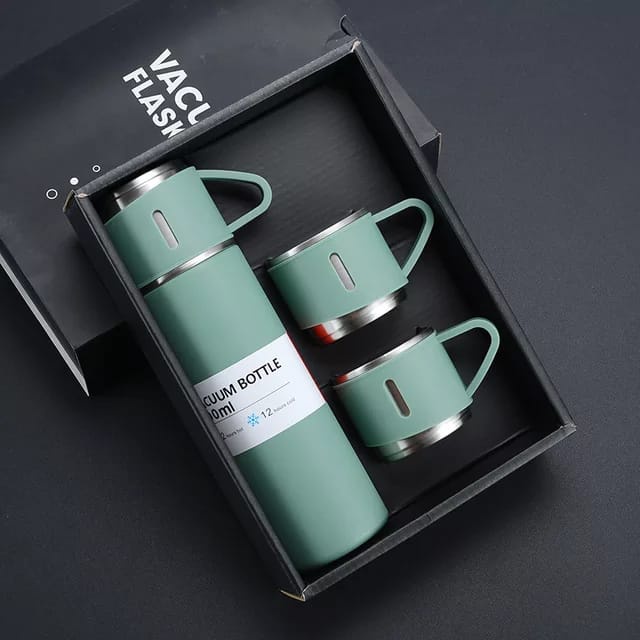 termos sultan vacuum flask set box tumbler stainless premium untuk hadiah dan hampers