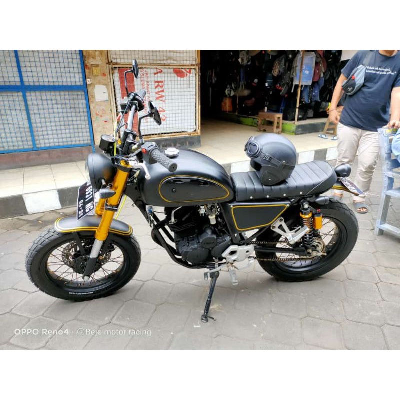 sok apsedon upsidown upside down pnp yamaha scorpio vixion