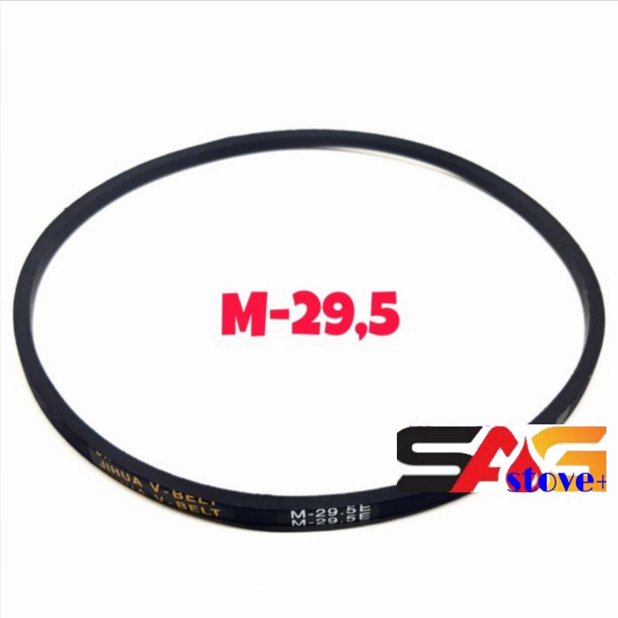 Vbelt M29,5 Mesin Cuci Multi/Vanbelt-Fanbelt-Van V Belt/Panbel M-29,5