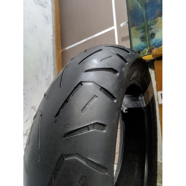 Ban copotan Harley BRIDGESTONE BATTLAX EXEDRAMAX 180/70/16 RING 16