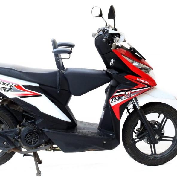 Kursi Bonceng Anak Untuk Motor Beat