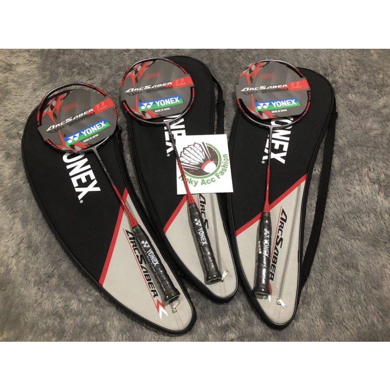 Raket Badminton Yonex Arcsaber 11 Pro Original