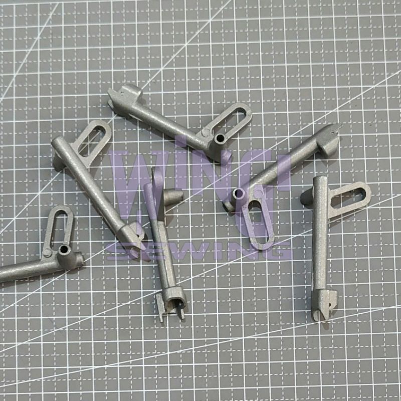 KU14 Aluminium Sambungan Botol Oli Obras Industri Siruba