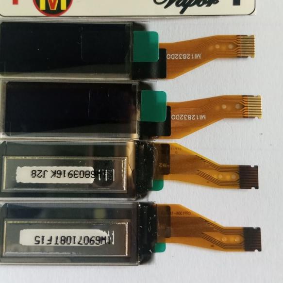 LCD OLED LAYAR DNA 75 200