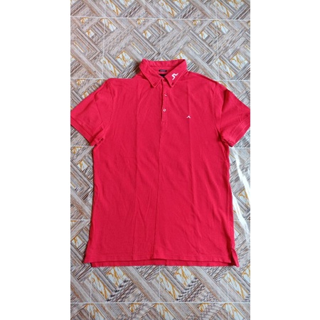 POLO SHIRT BY J. LINDEBERG SECOND ORIGINAL