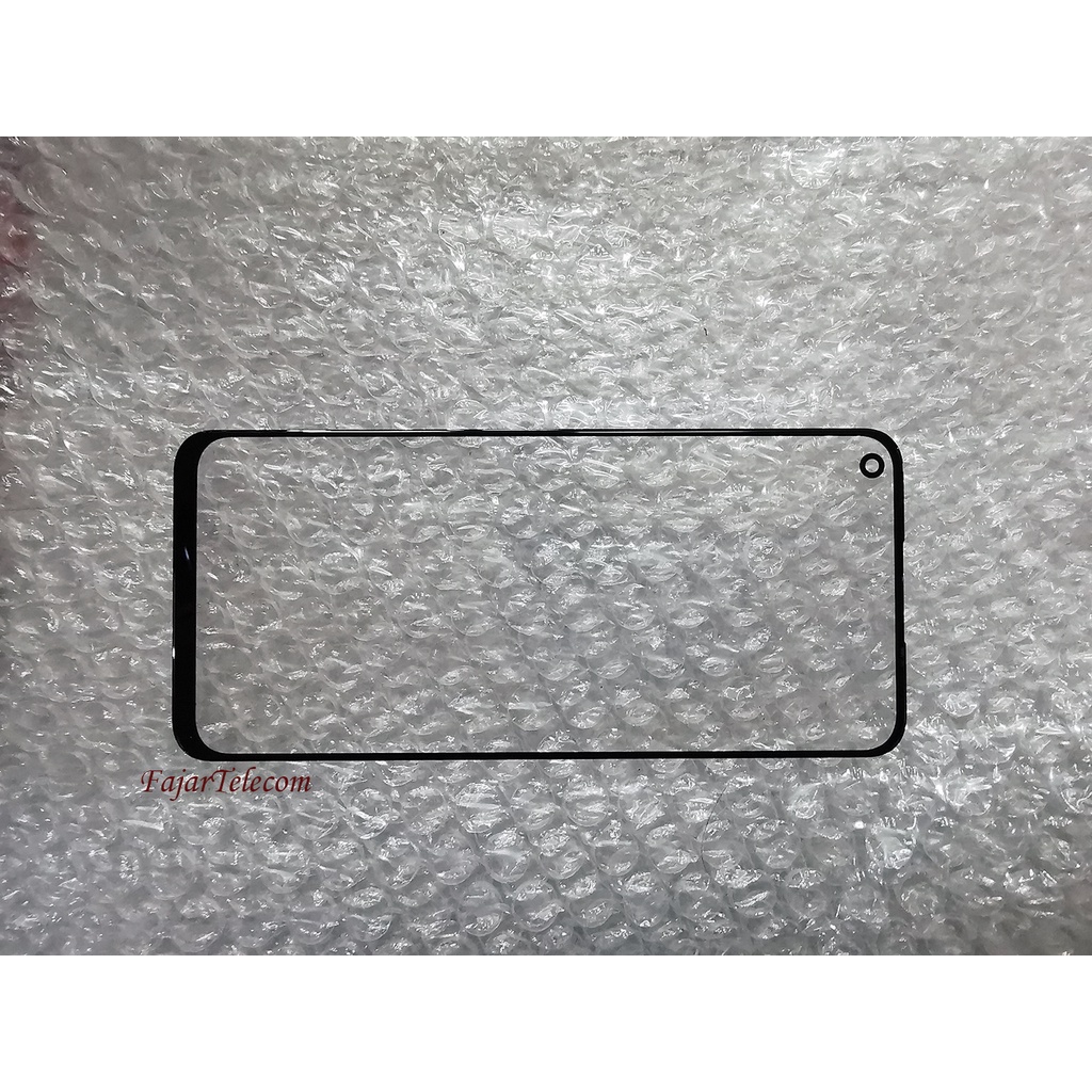 Kaca Lcd Plus Lem Oca Realme 8 4G  Model RMX3085