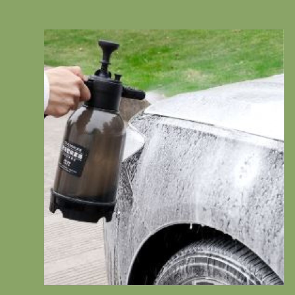 Proffesional Foam Spray Alat Cuci Motor Mobil Salju Snow wash Sprayer PREMIUM Busa Melimpah Bottle 2000ML