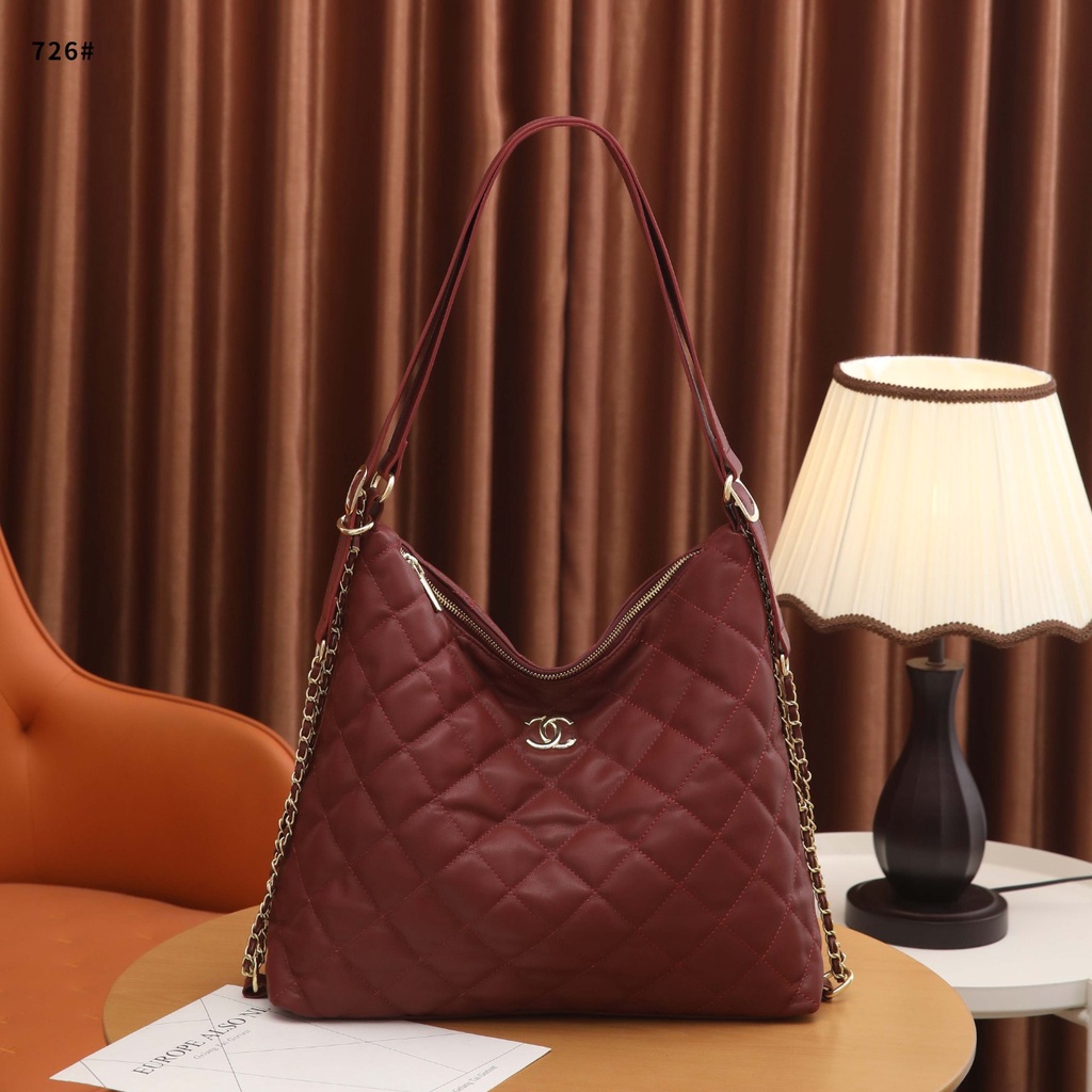 CH Maxi Hobo Bag  Multifungsi 726