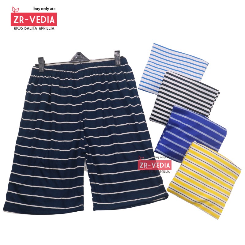 Celana Short Motif Wanita fit to XXL / Adem Dalaman Pendek Jumbo Big Model Celana Ketat Kiosbalitaaprillia