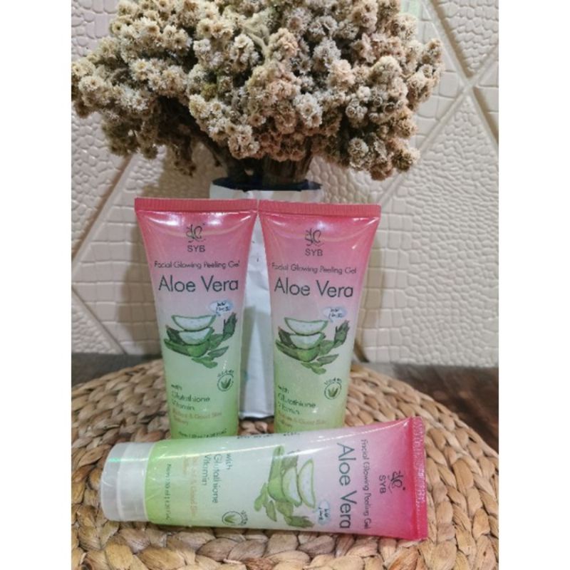 Pelling Gel ALOE VERA SYB