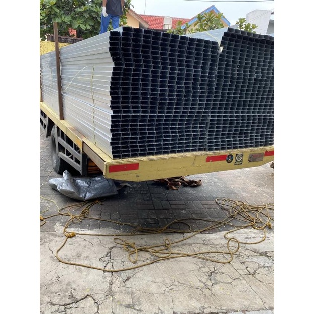 Truss baja ringan C75 0,75 / Truss baja ringan 0,75 / baja ringan 0.75