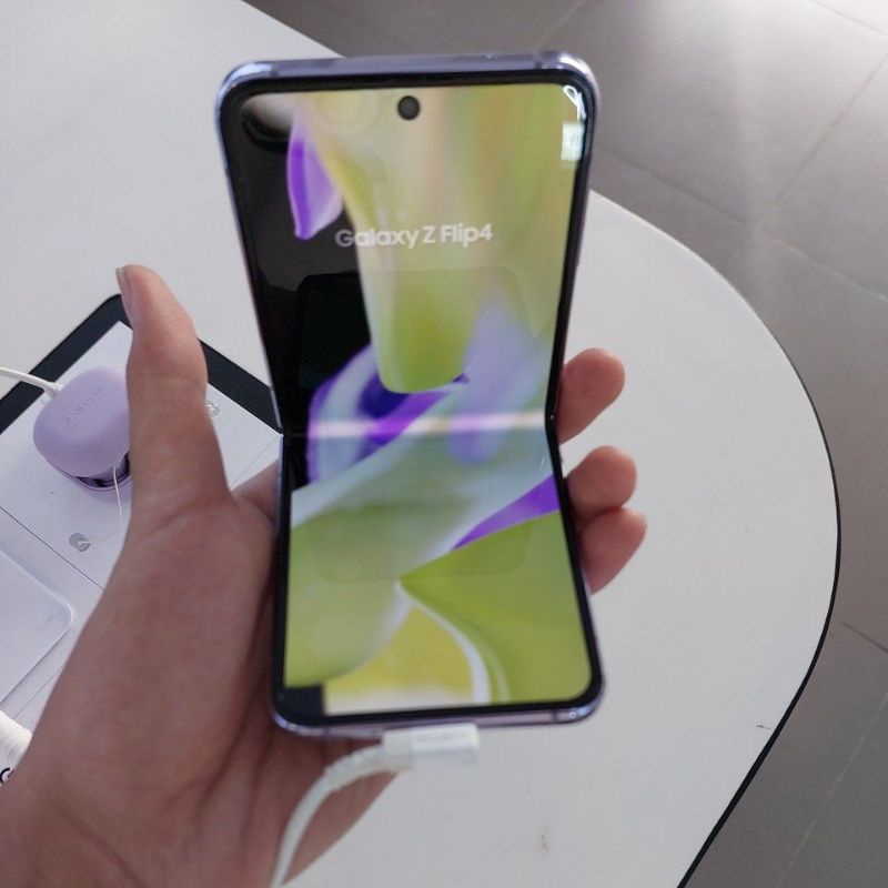 Samsung galaxy Z Flip