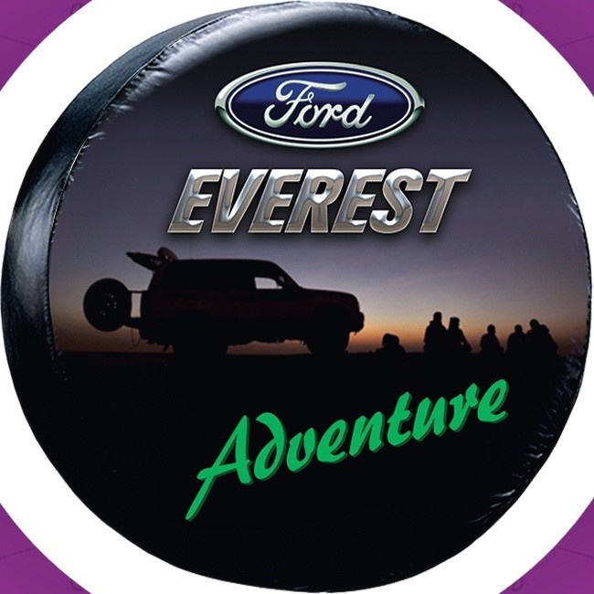 Sarung ban / Cover Ban Serep Everest 40