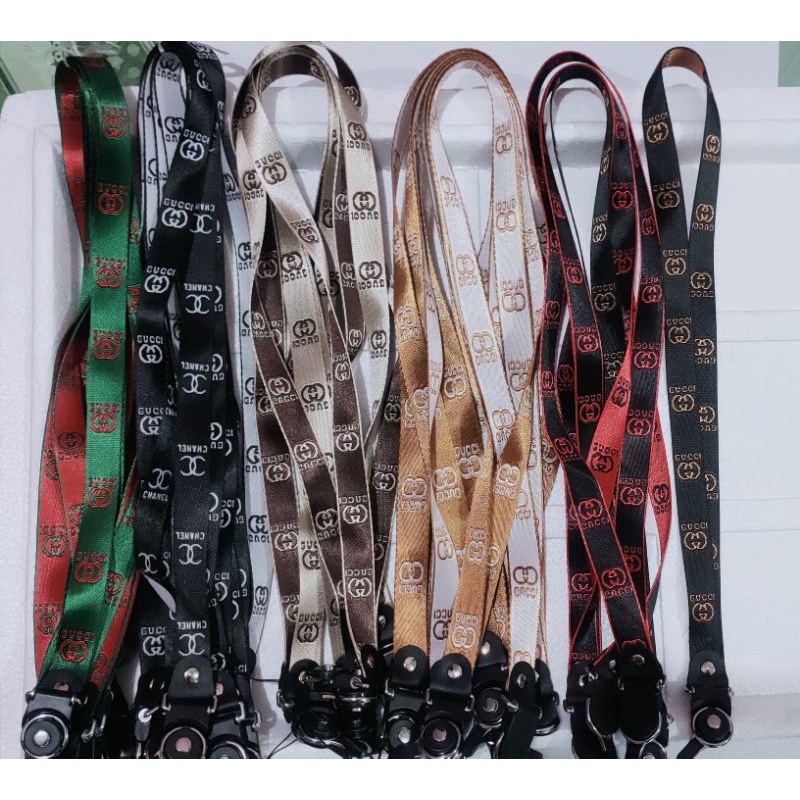 STRAP TALI GANTUNGAN HP KARAKTER BRANDED ANIMASI GANTUNGAN UNIK KEREN