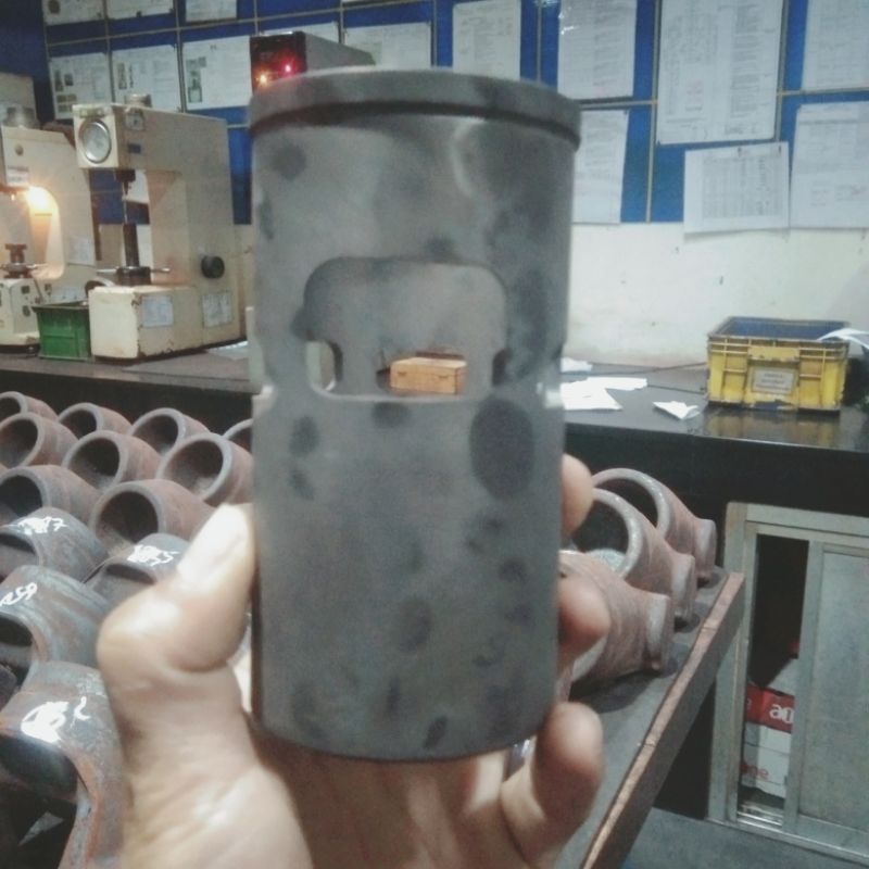 liner boring cylinder ninja R rr ss kiss old ss pdk superkips carbon japan Carbon Frezzing surface e