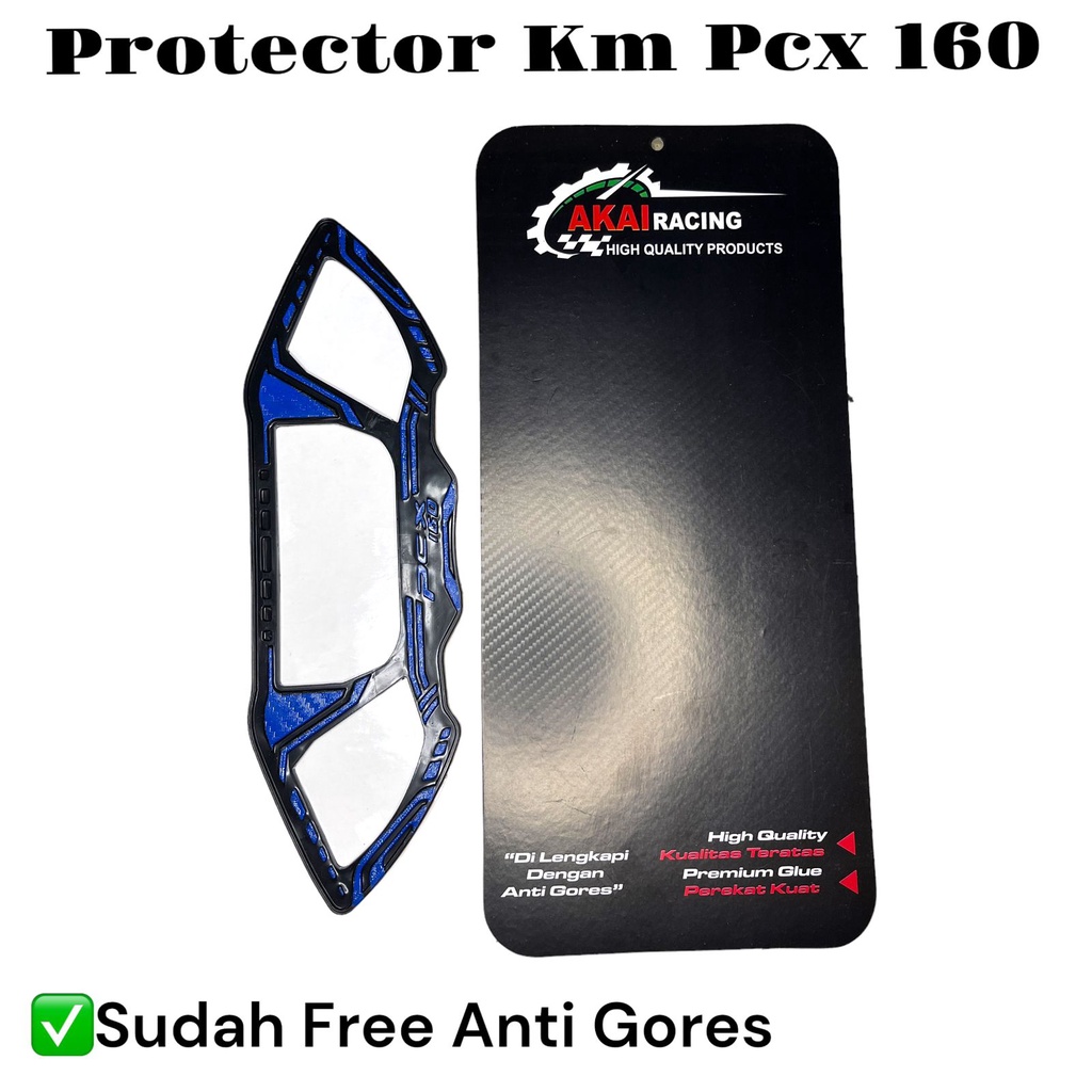 stiker anti gores spidometer pcx160 new stiker skotlet stiker pcx 160 stiker motor pcx 160 protector km