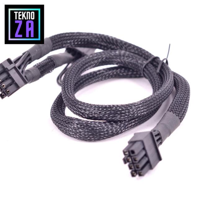 Kabel Modular Corsair / Seasonic VGA PCIE PCI Express Sleeved - Z CLASS