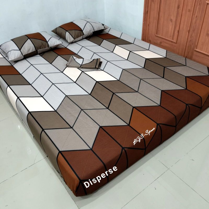 SPREI HOMEMADE 180X200 T20//SPREI MOTIF TERBARU