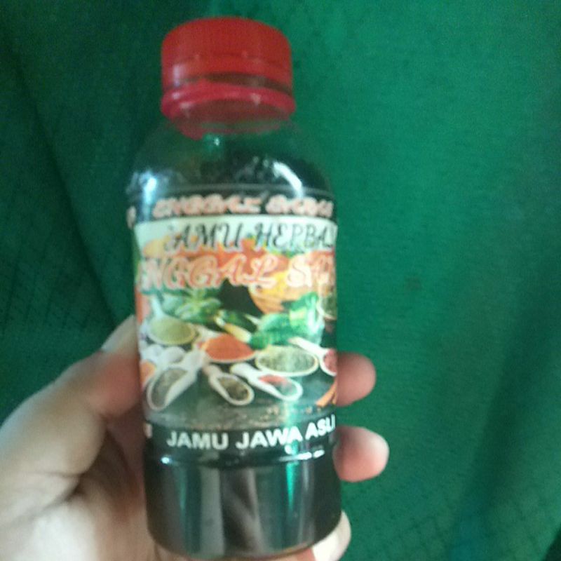 

Jamu Herbal