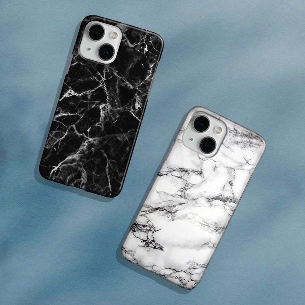 Casing Marble 1 Marmer Infinix Hot 6 7 8 9 10 10S 11 11S 12 12I Pro Play NFC Hard or Soft Case