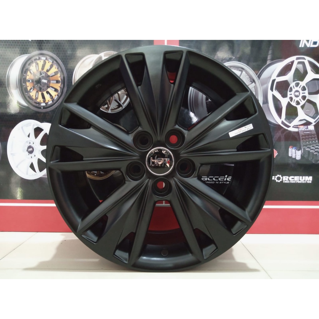 Velg Mobil Oem Innova Reborn Dan Innova Venturer Terlaris Ring 17 HSR Simba Hole/Pcd.5X114,3 Warna B