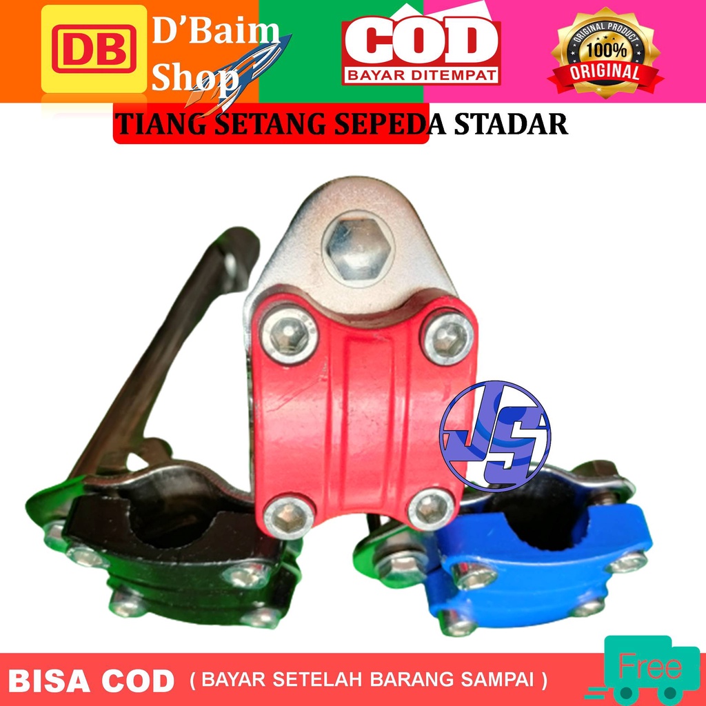 Tiang Stang Sepeda Anak Mini, BMX Stem Sepeda Anak Standar