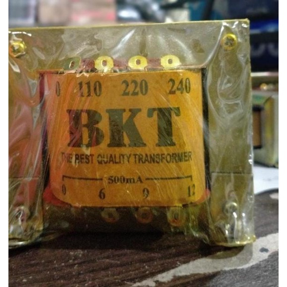 Trafo 10A Orient (Ada CT dan Non CT) - Non CT