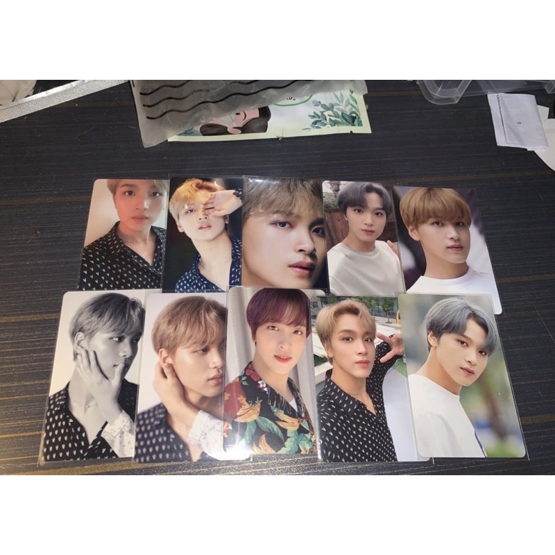 [READ DESKRIPSI] dicon 101 nct 127 mark haechan set(10pc)