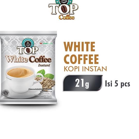 

⇝ Kopi Top White 21gr x 15 Pcs ❤