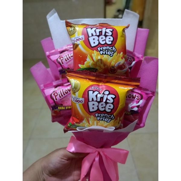 

Buket Snack