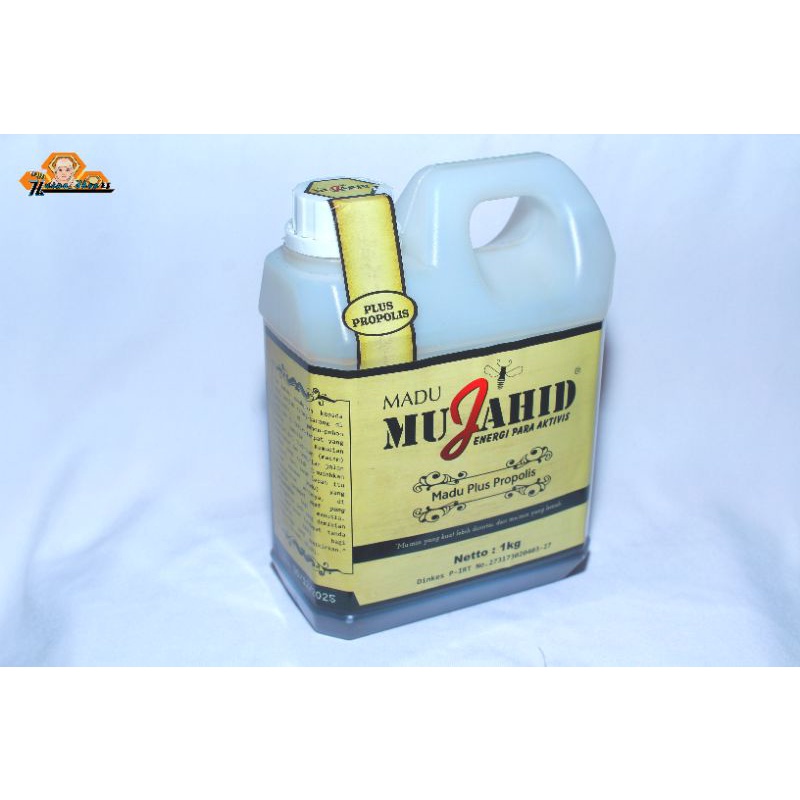 

Madu Acasia Plus Propolis Netto 1Kg MH2