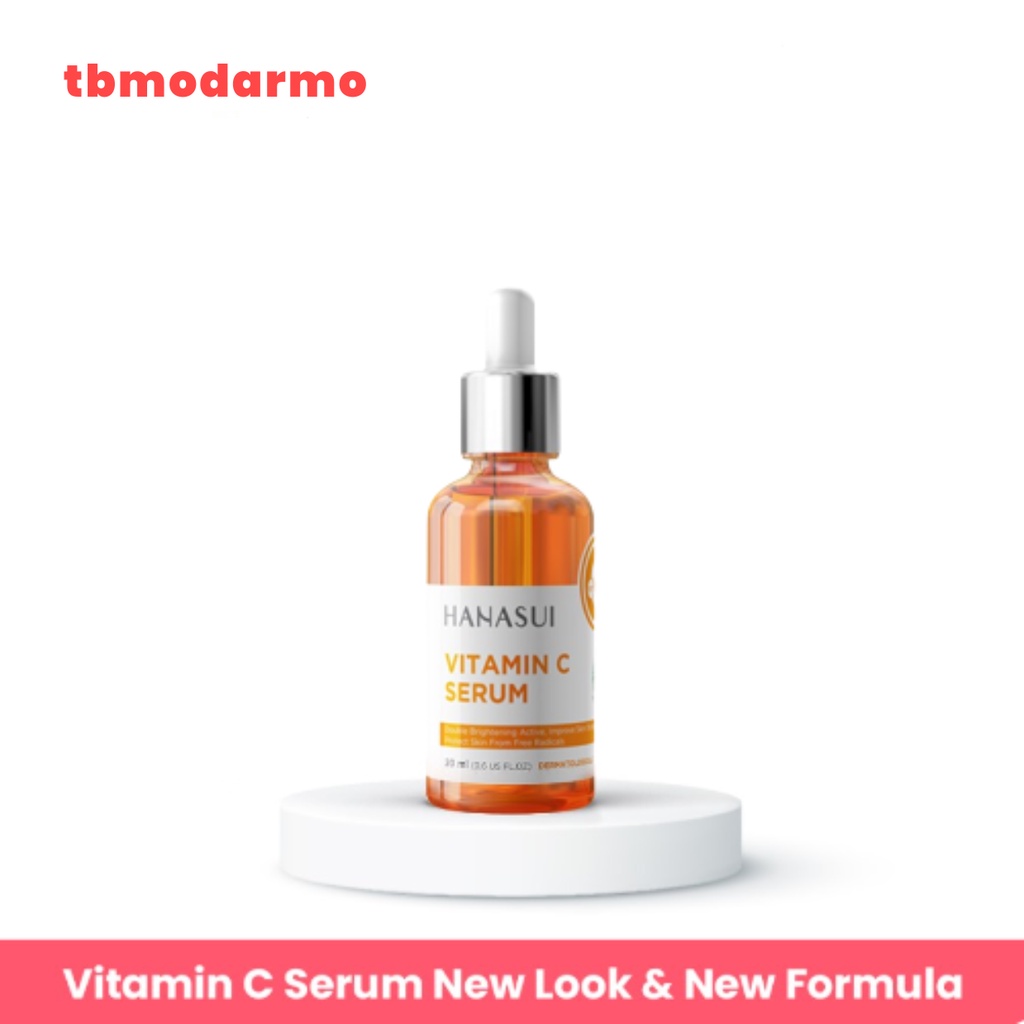 Hanasui Renew Vitamin C Serum 20ml