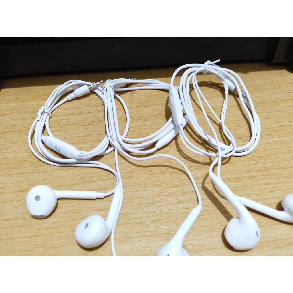 Handfree R11 Brand Copotan Non Pack Kualitas Bagus Headset R11 Brand Original Non Pack Copotan