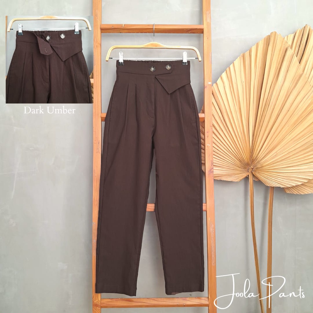 CallieTamami - C 6453 Joola Pants