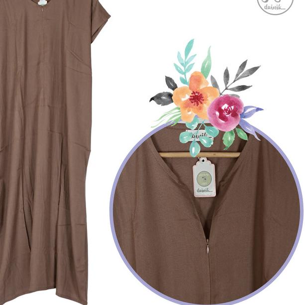 Lui Daster BUSUI by DAINIK Homewear - WD53