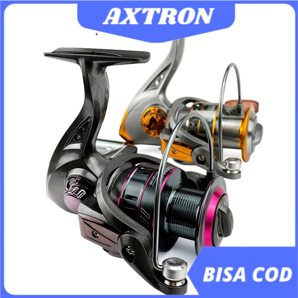 DiaoDeLai Reel Pancing Spinning Fishing Reel 13 BB 5 2 1 YO5000 / Reel Pancing Metal Spool Fishing S