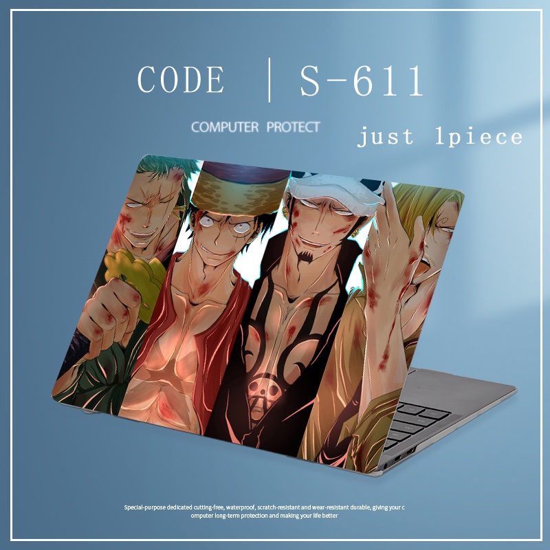 1pc Universal Bebas Potong COD Menyesuaikan 12 13 14 15.6 Inch Cover Laptop Stiker Skin Untuk Lenovo TianYi 100-15 TianYi 300-14 Quote Kata Kata Kata Terkenal Lembaran Decals